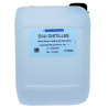 Eau distillée Cooper - Bidon de 5 litres