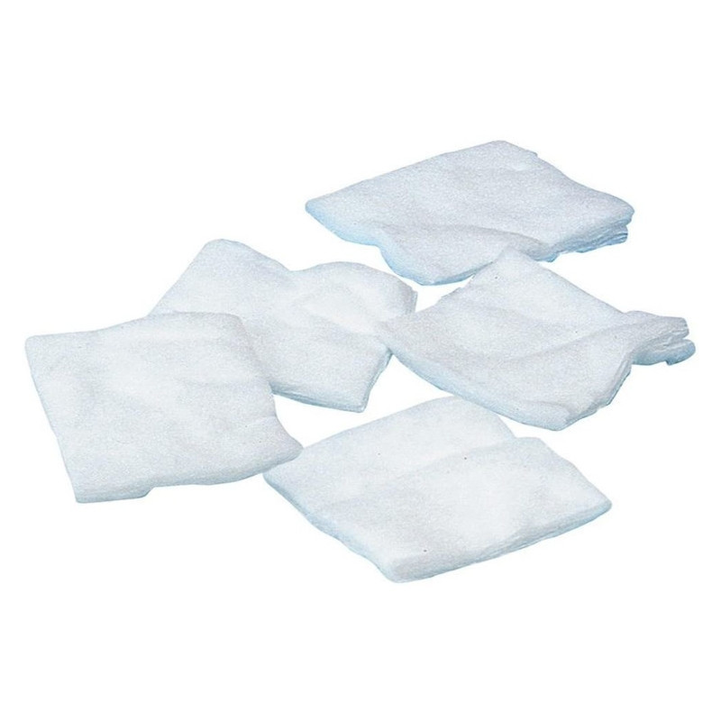 Coton carré LCH en sachet de 700 carrés