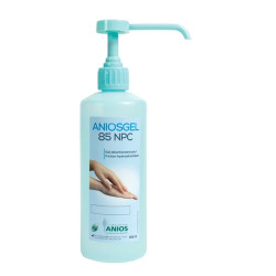 Gel hydroalcoolique Aniosgel 85 NPC 500 ml