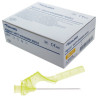 Aiguilles Agani Safety Terumo - Hypodermiques & stériles - Jaune 30G 0,30 x 13 mm - Boite de 100