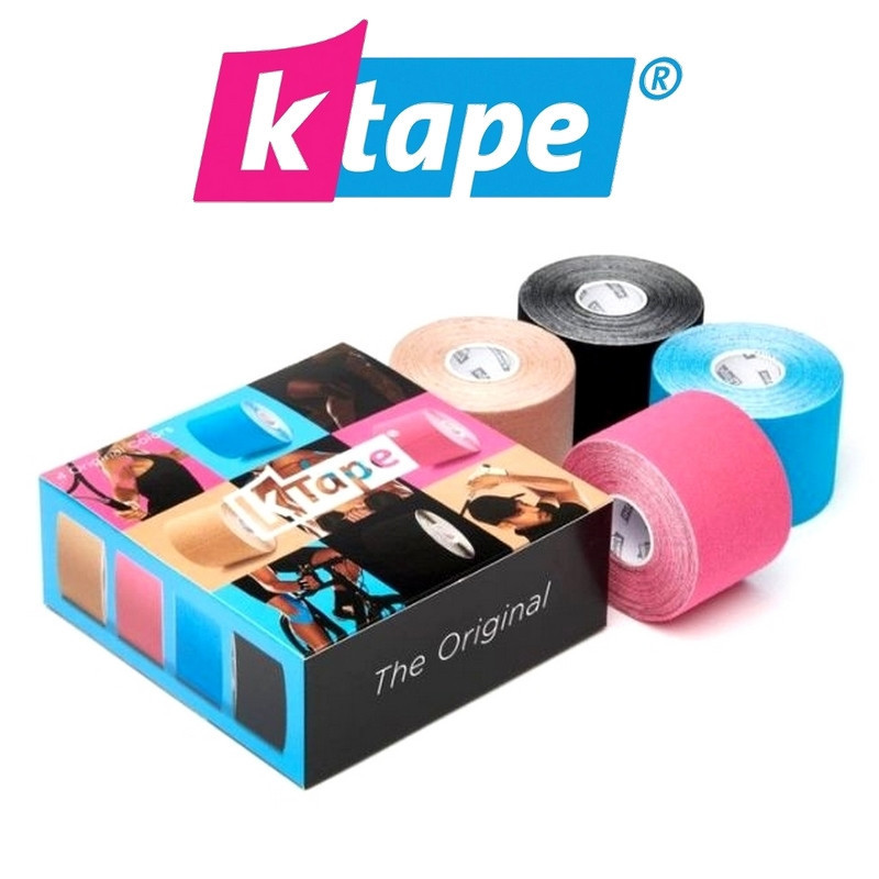 K-Tape la bande de taping de référence