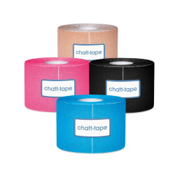 Chatt-Tape bande adhésive
