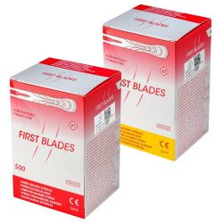 Lames de gouges First Blade boite de 500