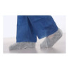 Surchaussures non tissés blanches
