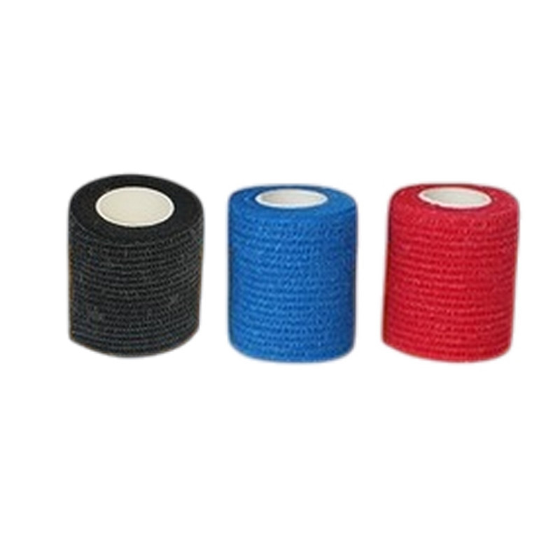 Bande élastique cohésive Cotak - 5 cm x 4,5 m - Rouleau unitaire