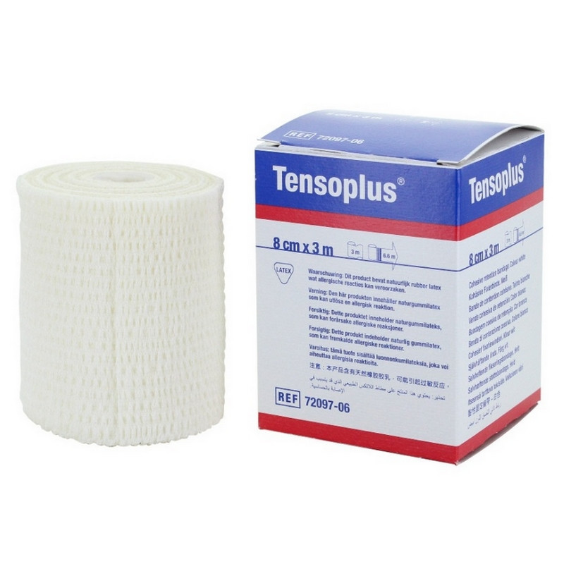 Bande contention cohésive Tensoplus