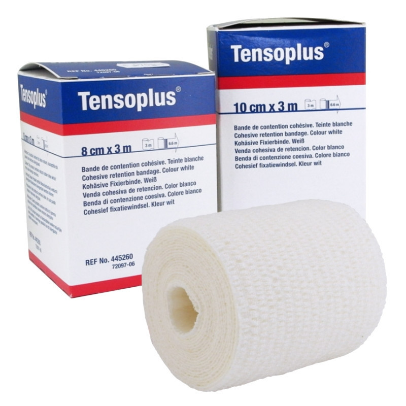 Bande contention cohésive Tensoplus
