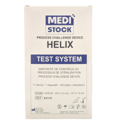 Test Helix Medistock