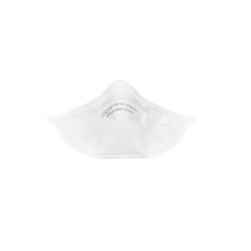 Masque de protection FFP2 - BLS 502 - Emballage individuel - Unitaire