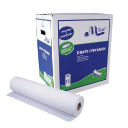 Draps d'examen lisses M’Roll J218