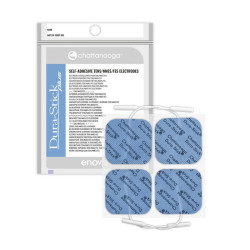 Électrodes carrées à fil Dura-Stick Plus 50 x 50 mm