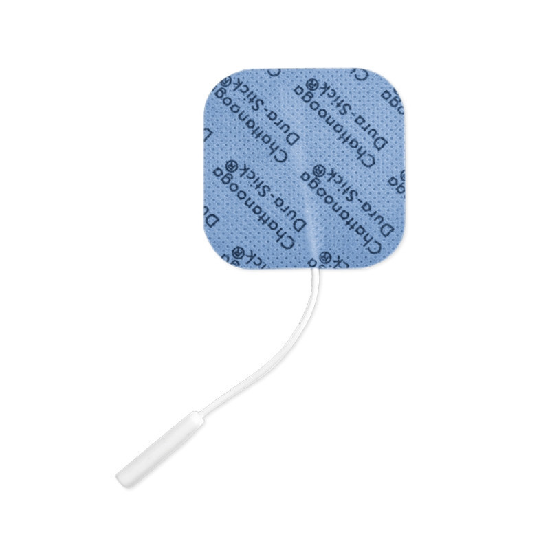 Électrodes carrées à fil Dura-Stick Plus 50 x 50 mm