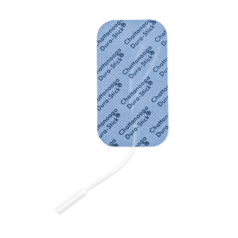 Électrodes rectangles Dura-Stick Plus