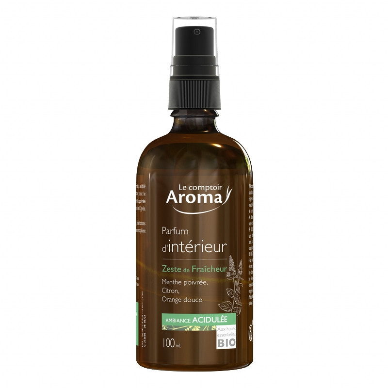 Parfum d'intérieur Zeste de Fraicheur 100 ml