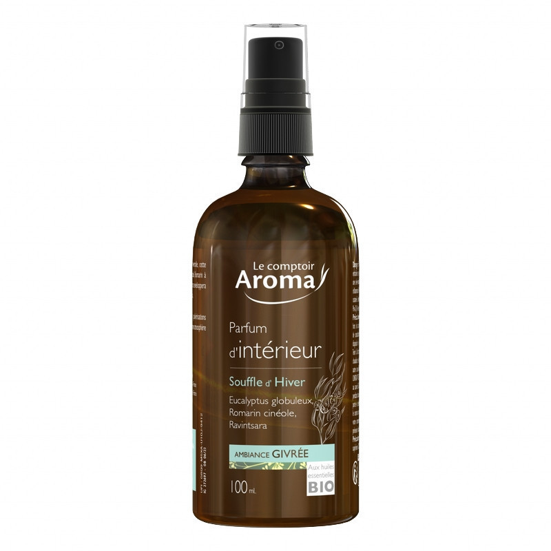 Parfum d'intérieur Souffle d'Hiver 100 ml