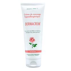 Crème de massage neutre - Dermacrem - PhytoMédica - Tube de 250 ml