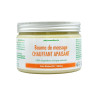 Baume de massage végétale - Chauffant & Apaisant - PhytoMédica - Pot de 450 ml
