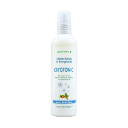 Lotion tonique froide - Cryotonic - PhytoMédica - Spray de 250 ml