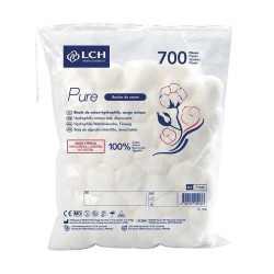 Coton boule hydrophile LCH x700
