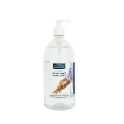 Lotion lavante Steriderm 500 ml